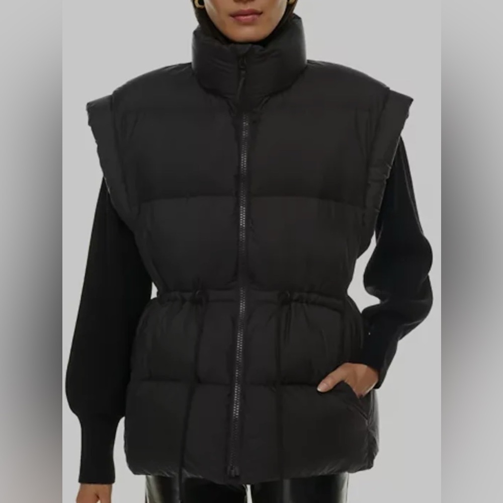 Wilfred The Chalet PufferVest